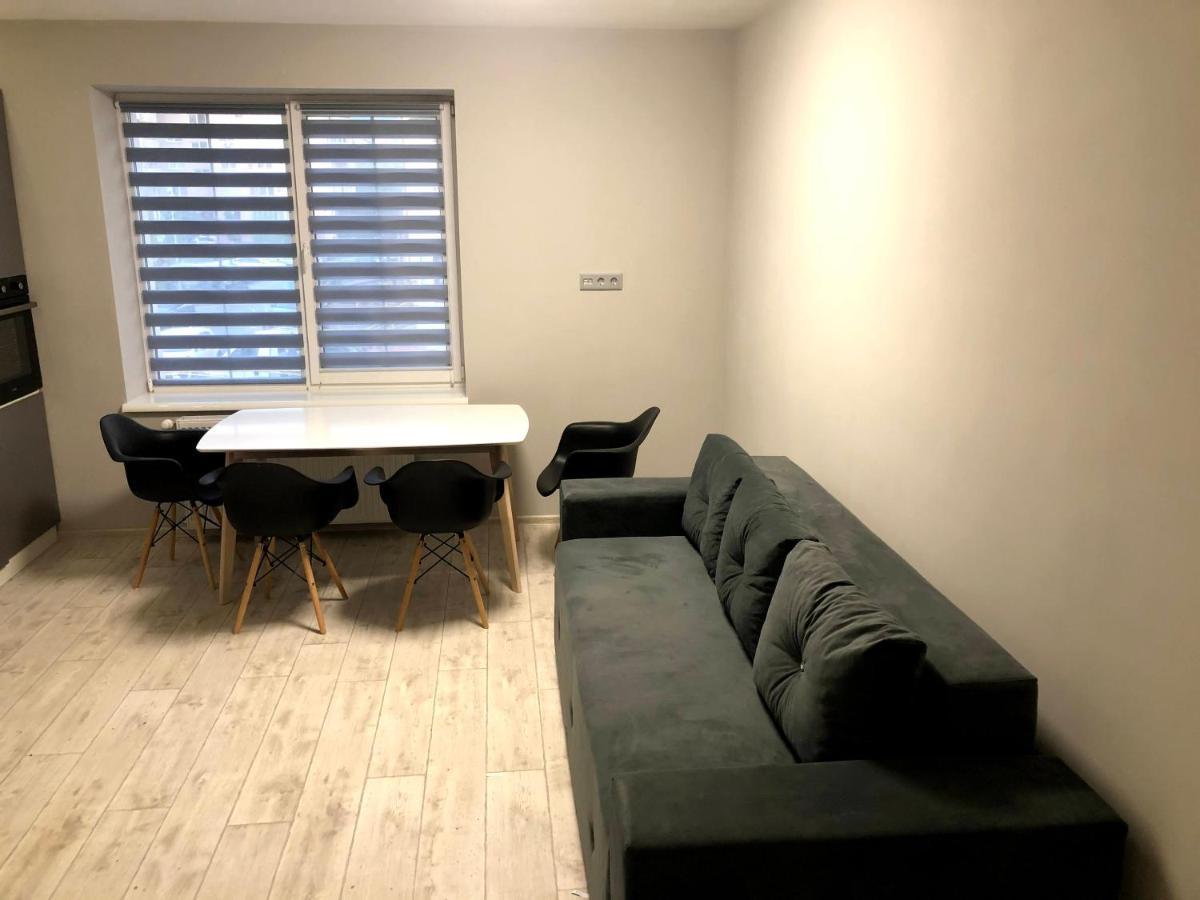 Gil Apartments, Volodimirskaja 90.246 - Majetok Bozdosh 乌日霍罗德 外观 照片